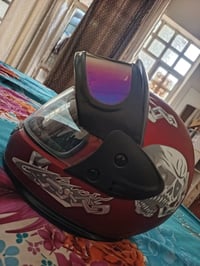 خوذة • شبه جديدة • شهداء البياع