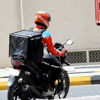 دلفري • دراجة • مفرك السده