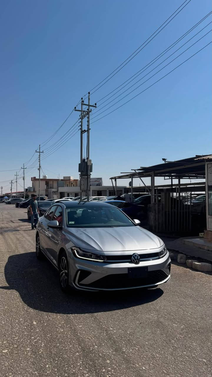 جيتا شكل جديد ٢٠٢٥  فول موصفات 
سعر  175$مجال
موصفات بالوراما شاشه ايباد كبير 
دشبول الكتروني داخل لونين
لايت كدام وره زيننو 
لايت ليد ويل كروم 
كوشن كهربا كوشن هيتر 
شاحن واير ليس
حساس كدام وره 
رادرا امامى خلفي
سياره بيها ربع جاملغ خلفي حافت قبغ صندوق صبغ 
سياره بجم كبس  بدون ايرباك 
سياره كاتي تترقم اربيل دهوك سليمانيه 
تلفون ***********كورك
تلفون ***********زين وتساب
سعر 175$مجال
مكان سياره عقره اكر, نينوى
