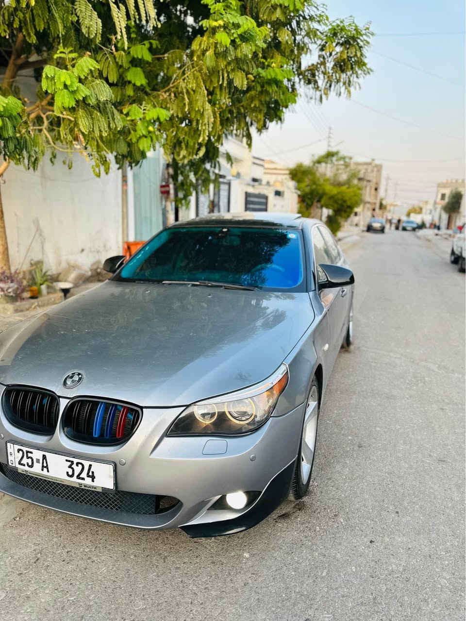 بي ام دبليو E60 • 530i • ٢٠٠٤