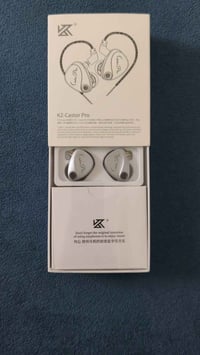KZ Castor Pro • سلكي • مايك