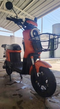 بوسكل شحن • موديل ٢٦ • باتريت ٣٢