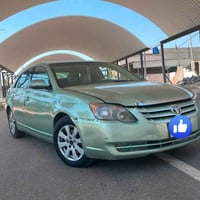 افلون ٢٠٠٥ • وارد امريكي • حادث خلفي