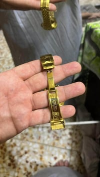 ساعه ROLEX ساعه وتر بروف مكينه اوتماتيك رنك دوار اضائه لمينوس ليليه ال...