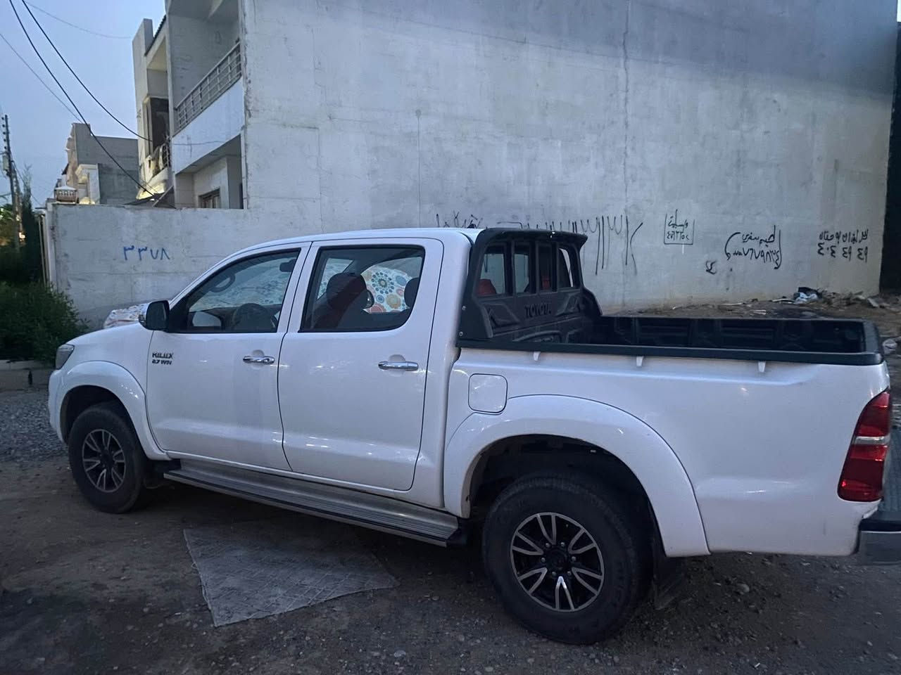 موديل ٢٠١٣ • سند ٢٠٣١ • أربيل