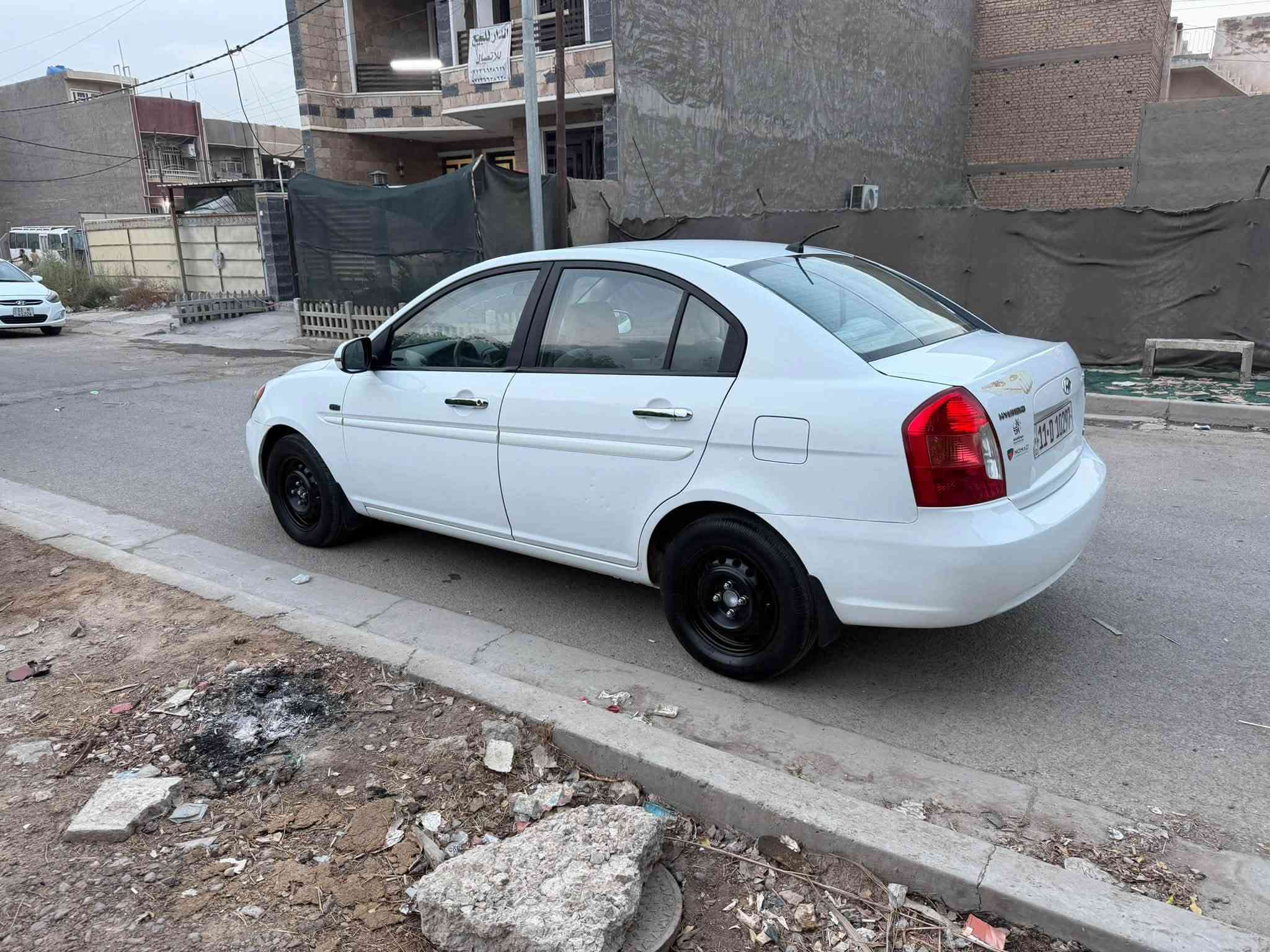 اكسنت خليجي • ٢٠١١ • محرك ١٦٠٠