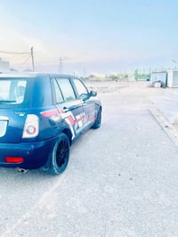 ليفان • ٢٠١٢ • مكينة وجير جديدين