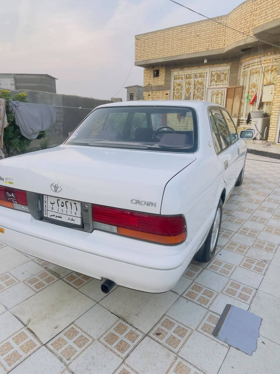 ارنب جنازي • ١٩٩٥ • مكينة ٢٥٠٠