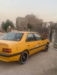 بيجو لميس • ٢٠١٦ • بنزين وغاز