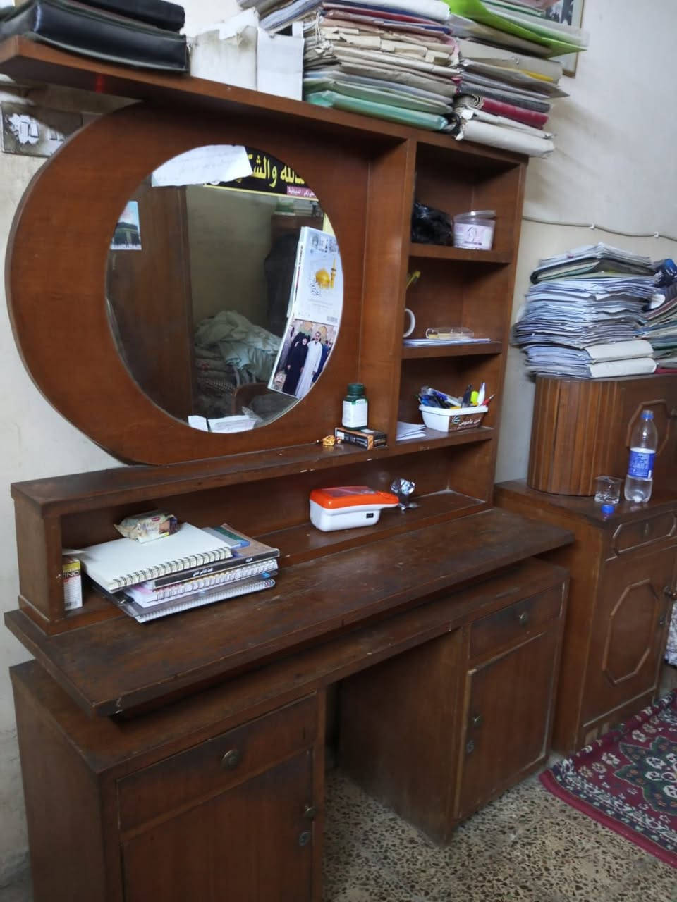 غرفة نوم • ستة بيبان • مستخدم