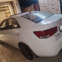 سيراتو • موديل ٢٠١٢ • رقم سليمانية