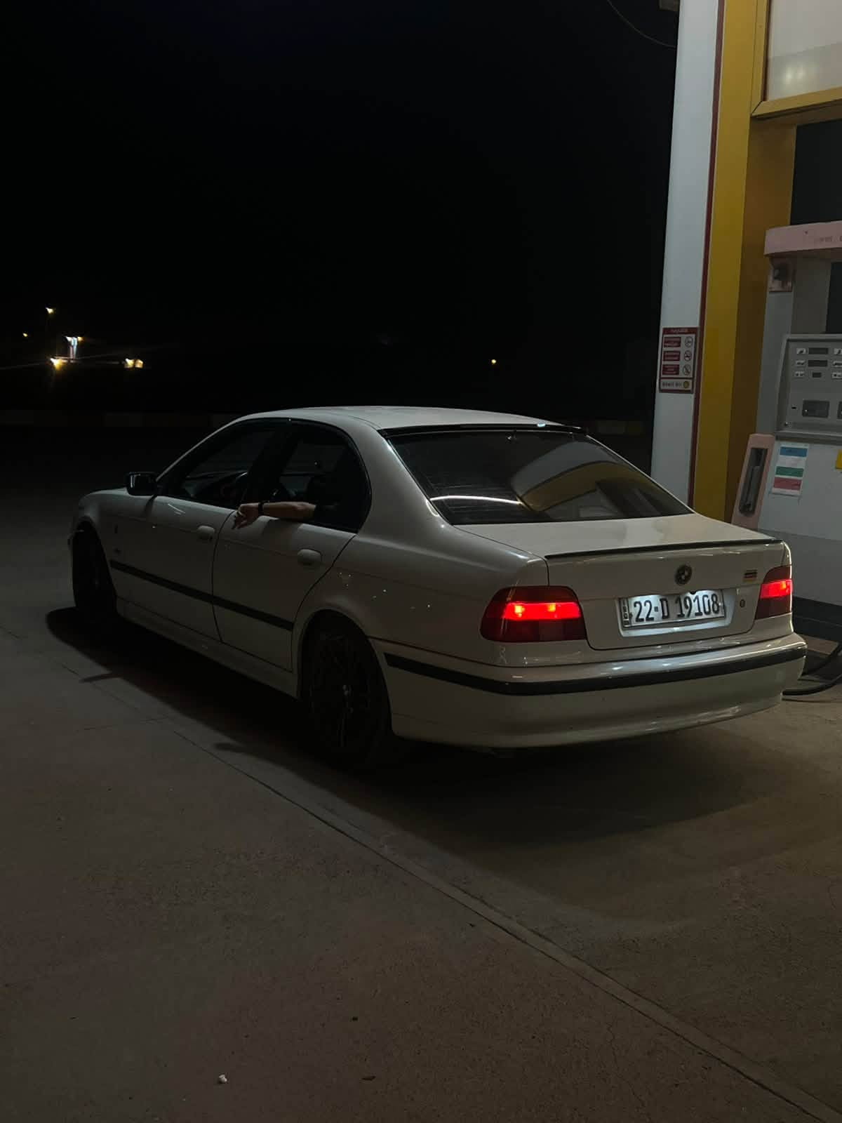 E39 • 528i • رقم اربيل