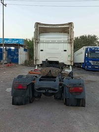 سكانيا • ٢٠٠٦ • جرف نداف