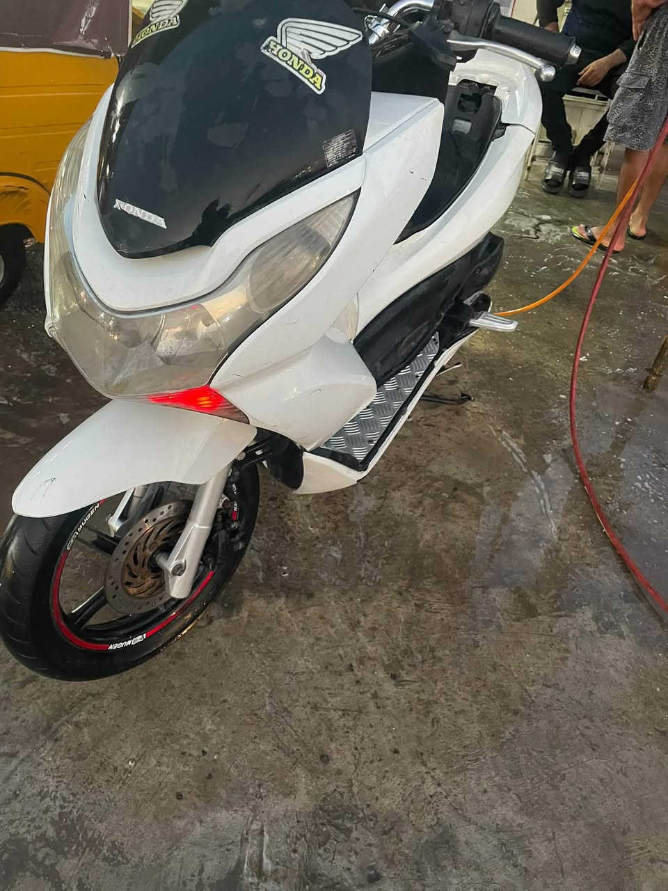 PCX جيل اول • ياباني • دبلات تعبانه