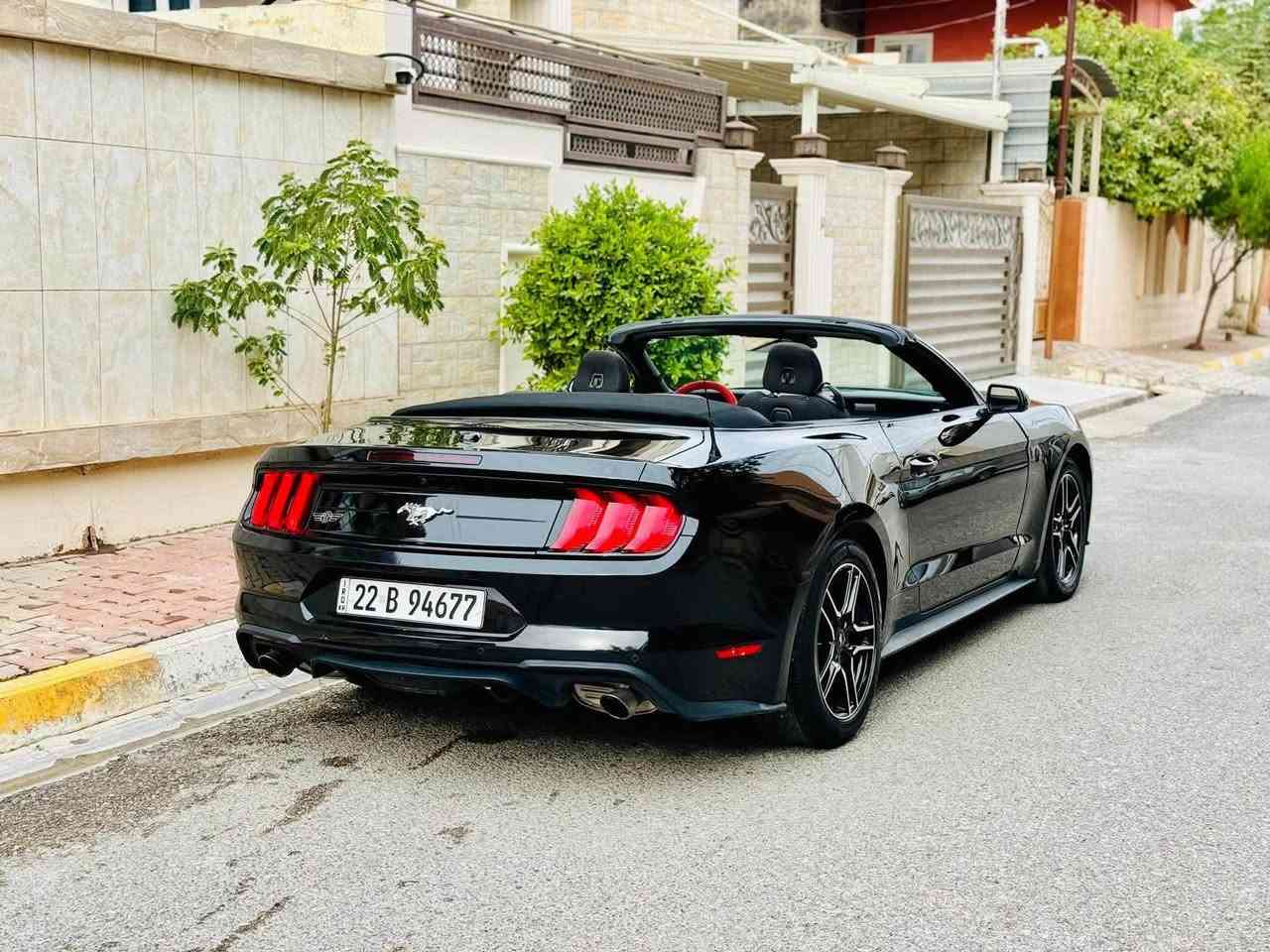 موستنك 2023 كشف (للبيع او مراوس حسب القناعه)
السلام عليكم

ايكو بوست 

ماشيه 31 الف 

سونارها ورقم الشاصي منشور 

مبدل بيها محرك بلاد جديد 

شادلها عطاس وجناح ودعامية ماك 1

#السعر مناسب #علق ويجيك خاص 

مكانها كركوك 

***********
