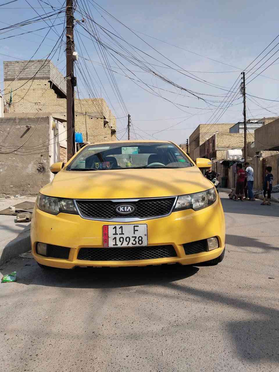 فورتي • ٢٠١٠ • رقم بغداد