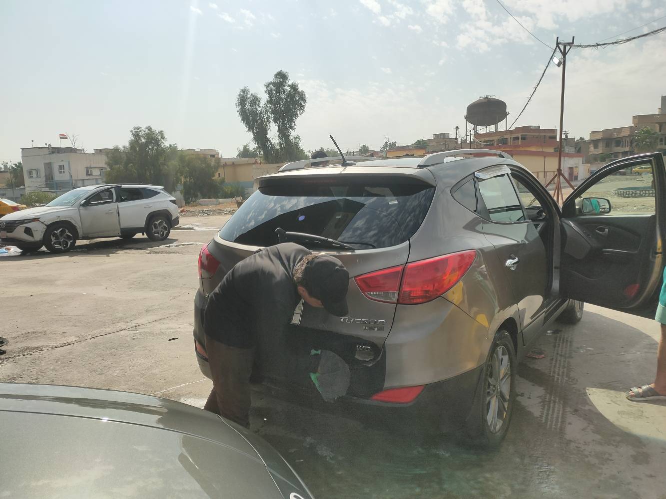 توسان • ٢٠١١ • محرك ٢٤٠٠