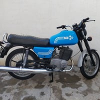 MZ ETZ250 • نضيفه • كربلاء