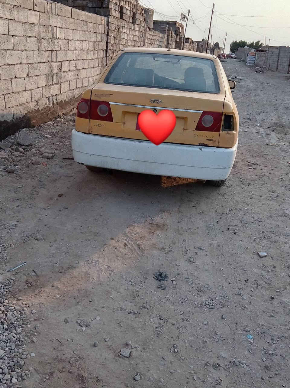 شيري • ٢٠١٠ • كير ومكينه