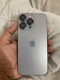 آيفون ١٥ برو ماكس • ٢٥٦ • بطاريه ٨٥٪