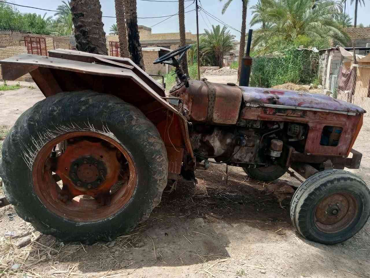 مكينة ٧٨ • بدون رقم • كير مكفول