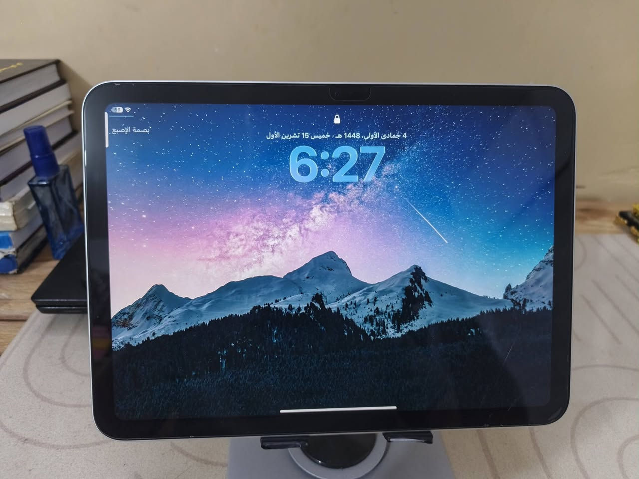 آيباد ١١ • ١٢٨ جيجا • بطارية ٩٢٪