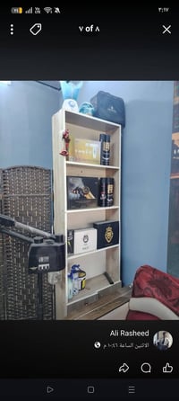 محل حلاقة للبيع العنوان السريدات مدخل محمد العامري للتواصل / 077428326...