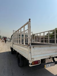 كيا بنكو أم عيون • ٢٠٠٢ • نضيفه