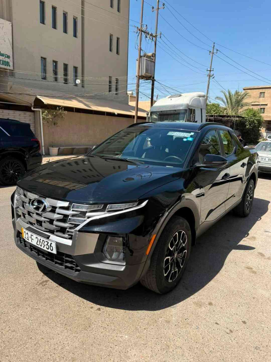 السلام وعليكم
سانتا كروز موديل ٢٤ لون اسود
ماشية 27.50 الحادث كما موضح لكم بصور
السعر ع رقم الهاتف متوفر واتساب
*********** 
مكان بغداد

نص مكتوب في الصور:
- 15 أغسطس ٢٠٢٤
- م ١١:١٩
- PLC auction
- المزيد
- حذف
- تعديل
- مشاركة
- 15 أغسطس ٢٠٢٤ م ١١:١٩ المزيد حذف تعديل مشاركة