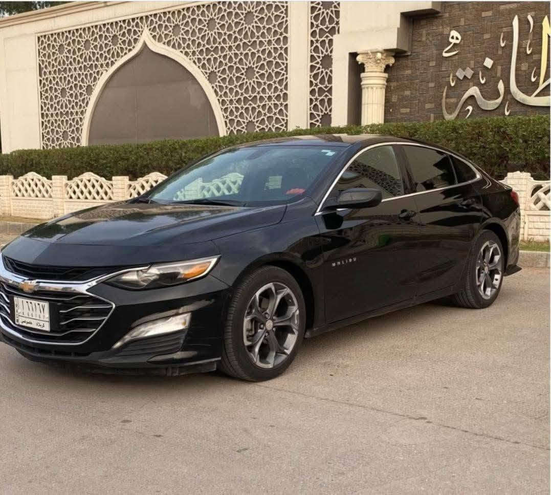 شيفروليه ماليبو • ٢٠٢٠ • حادث
