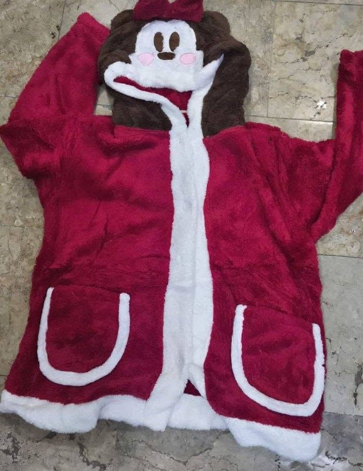 تراك ترند هاي السنه ميمي ماوس
فرو احمر فقط 
قياسات l. Xl. 2xl 
اخر 20 درزن 
ب120 الف فقططط 🔥🔥🔥
مخازن Jo
