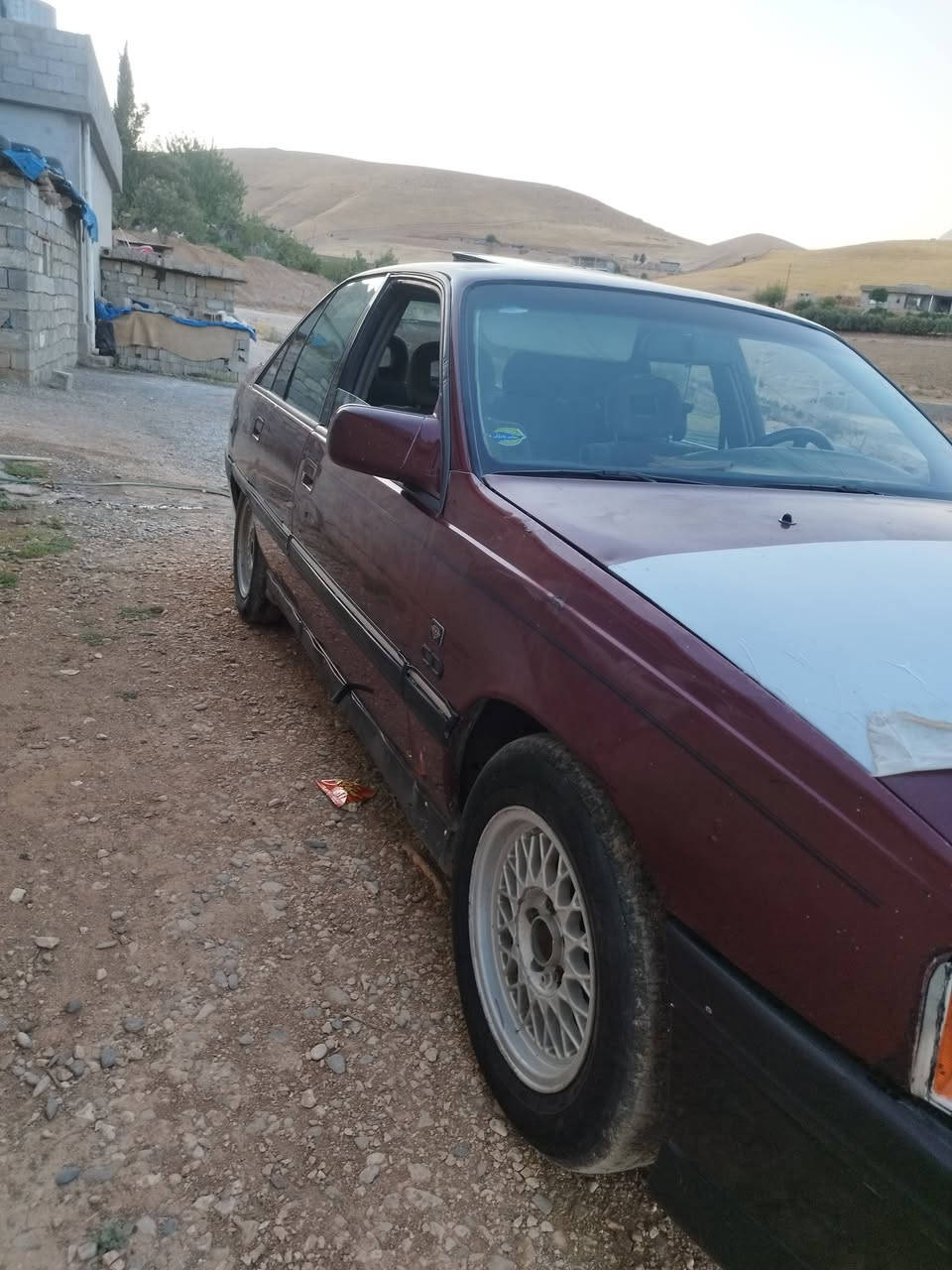 اوبل اوميغا • مكينة ٢.٠ • موديل ١٩٩٣