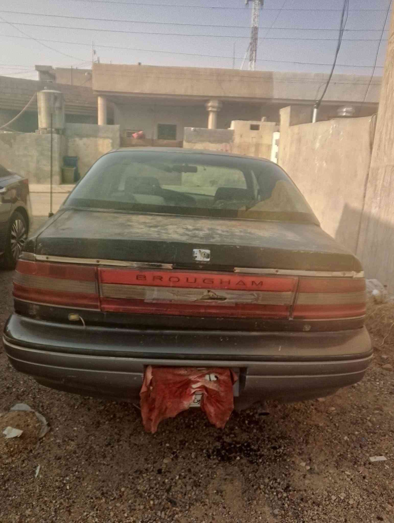 دايوو بروگهام • شغاله • رقم صلاح الدين