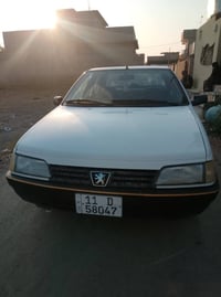 بيجو روى • ٢٠٠٨ • نمره 2 بغداد
