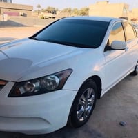 هوندا اكورد • ٢٠١١ • محرك ٢٤٠٠