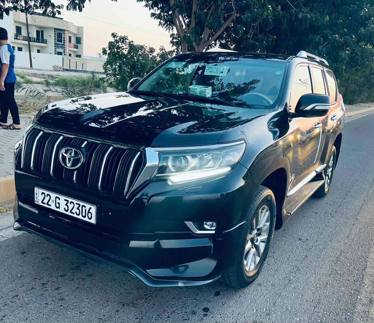برادو موديل 2019txsفول كفاله عامه ماشيه ٨٨رقم اربيل السعر ٣٨٠بي مجال.الرقم ***********
