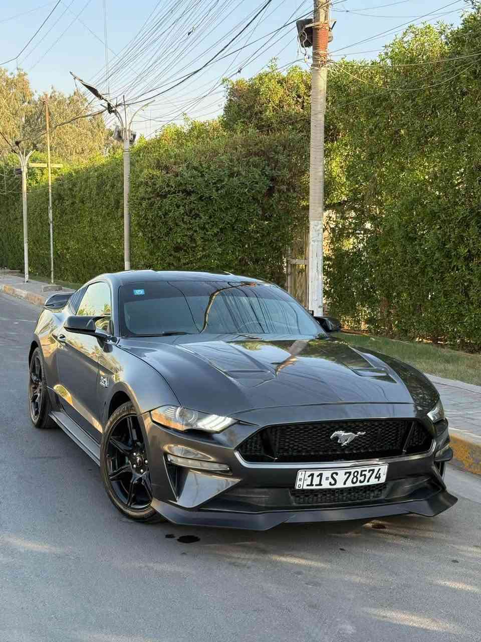 موستنك ايكوبوست 2020 .
محرك 2,3 تيربو ، مكينه وكير مكفولات

بدون نقص ، بيها 4 قطع صبغ 

بنيد جاملغات امامية + باب 

سيارة جاهزه بدون نقص ابداً 

السعر 128 ورقه وبيها مجال 

بغداد حي البنوك / ***********
