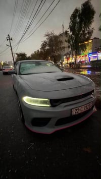 جارجر GT • كلين تايتل • رقم أربيل