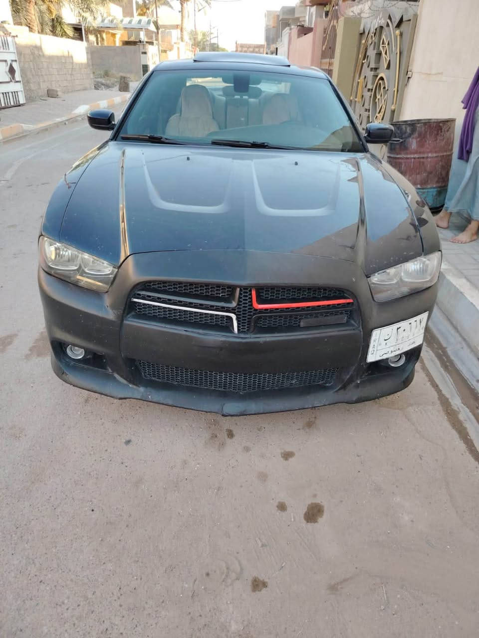 سلام عليكم سياره جارجر موديل12مكينه ٣٦٠٠ شاشه جبيره سياره حلوه ستخدام شخصي ما مشتغله خط بسمنه(ملاحضه عليها غرامات600الف ينزل من سعر )السعر126
***********

