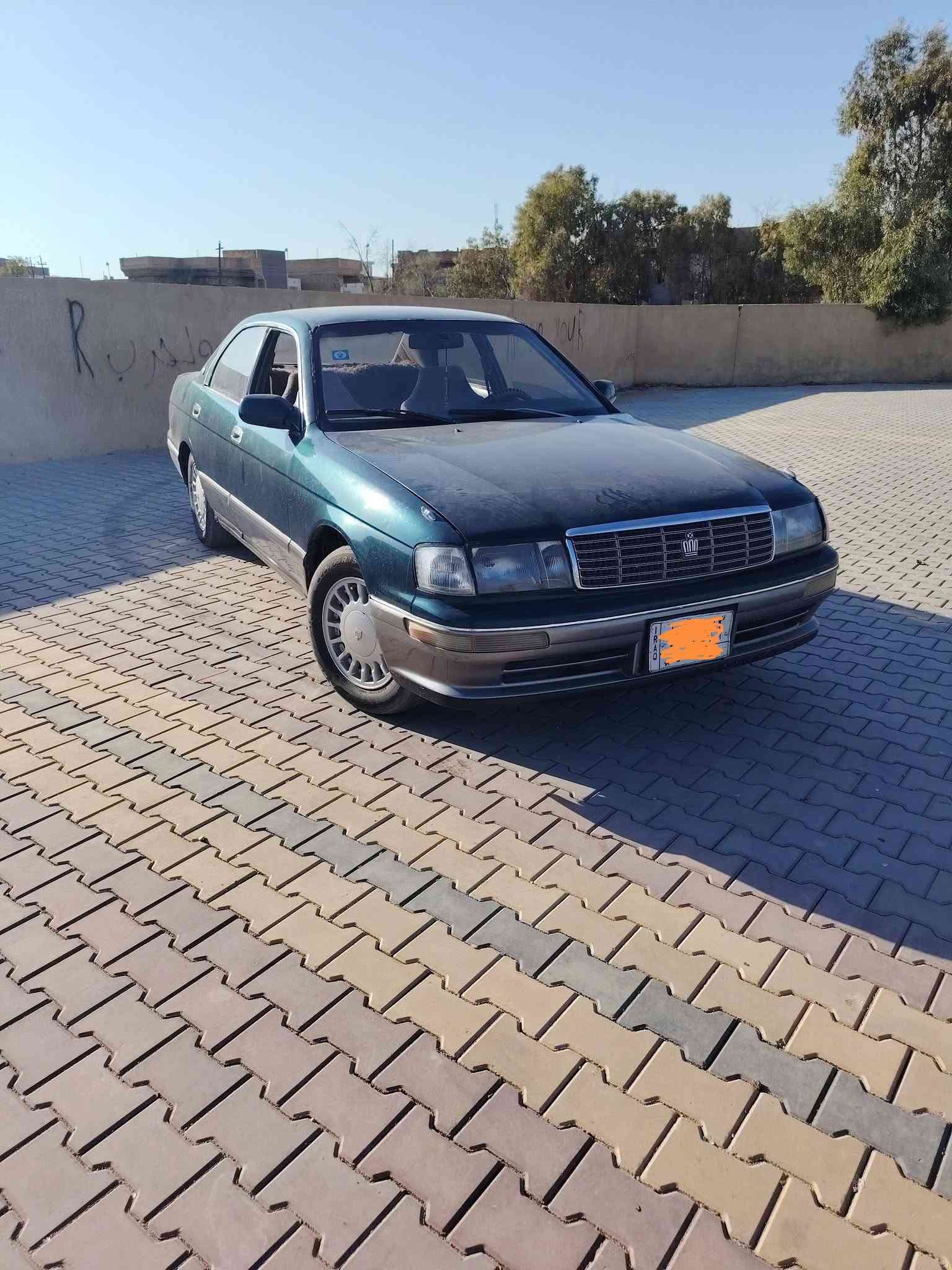 السلام عليكم بطه موديل 94 رقم نجف سنويه 27 بسمنه محرك وكير جديد vvt تخم تاير باتري جديد حداديه جديده كهربائيات شغاله سياره نظيفه بيه لحيم شويه ب تكمه يمنه كدام السعر خاص رقم موبايل ***********
