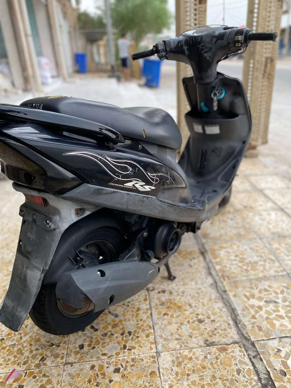 سلام عليكم ماكس عدلة للبيع مكفولة السعر 950 الف نضيفة جداً
للاستفسار ***********
