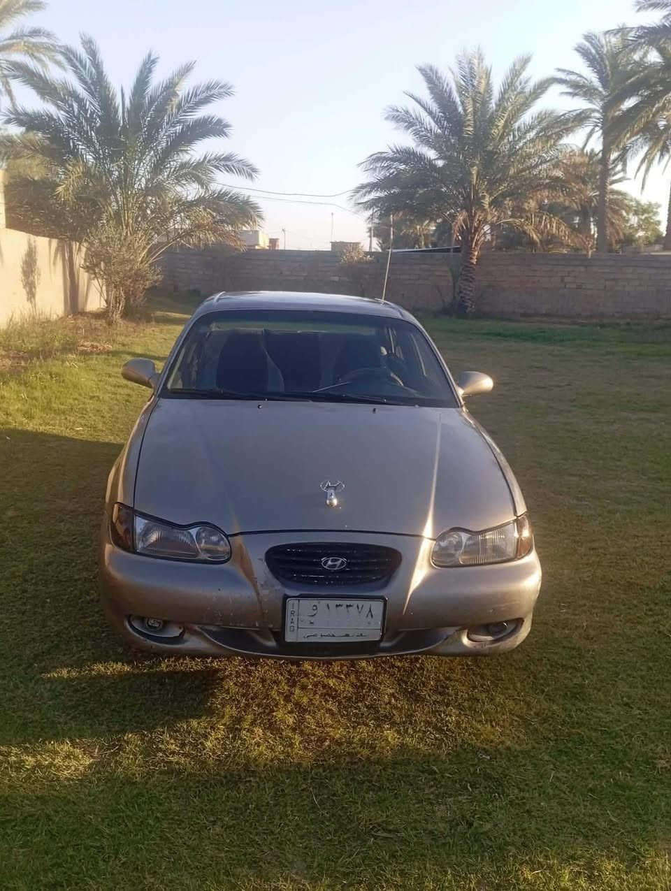 سوناته 3 موديل 98 رقم بغداد سنويه ل29
محرك 2000 مفتوح كير عادي نقصها بس تبريد

***********
