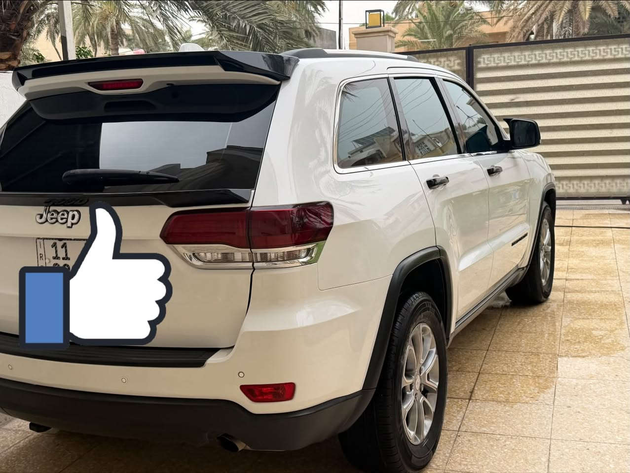 لاريدو • ٢٠١٤ • رقم بغداد مميز
