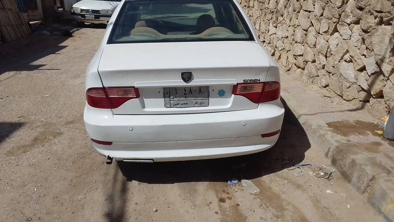 للبيع فقط سمند موديل 11 كير مكينه سمند ناطق كير ومكينه وحداديه وبتريد بالكارتون تخم تاير جديد سياره ما عايزه شي تحويل ثاني يوم سنويه ما ساقطه  سعره ٢٧ وبيه مجال راسلني وبخدمتك متوازي على افلوس العنوان نجف ***********
