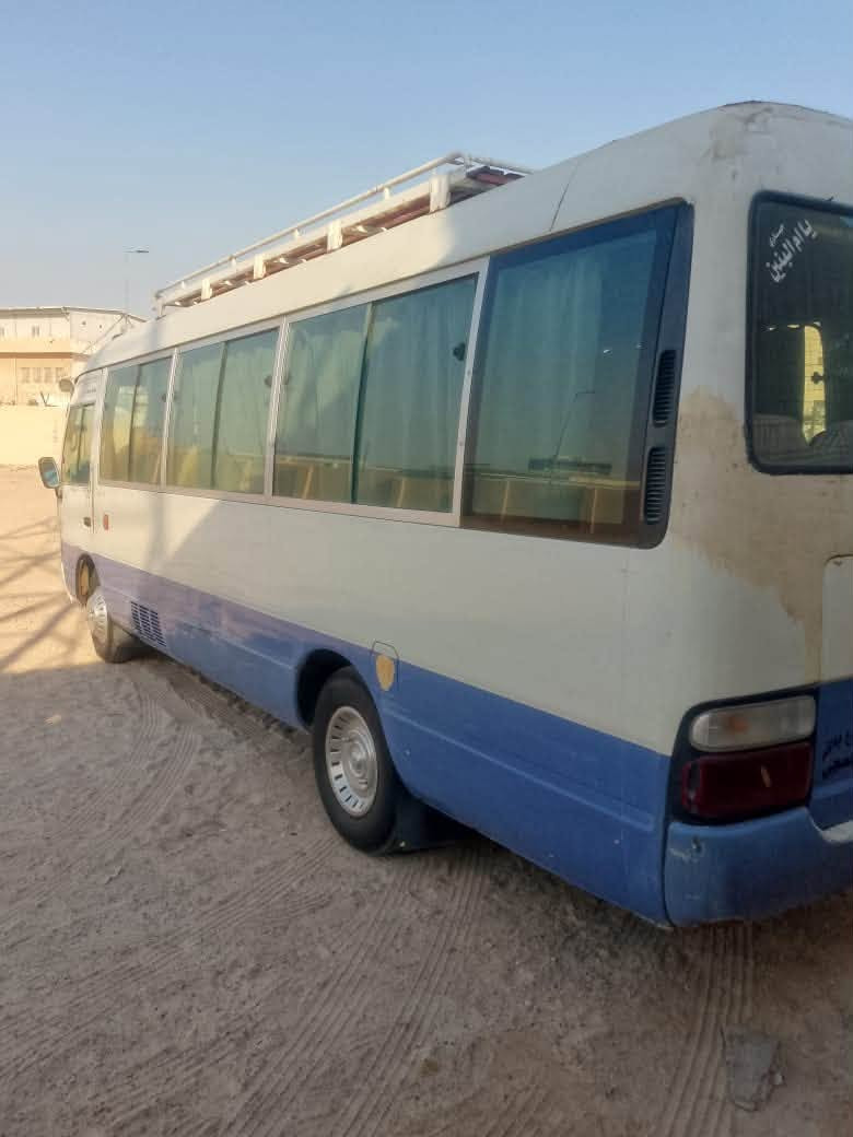 مكلف بل نشر
سلام عليكم كوستر 2004 للبيع فقط سياره مكينه گير كفاله تبريد شغال سياره مكانه بصره اصوليه سعر سياره 120ورقه وبيه مجال رقم راعيه ***********تواصل ويا راعيه
