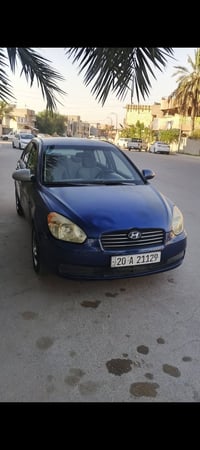 اكسنت • ٢٠٠٩ • رقم ديالى