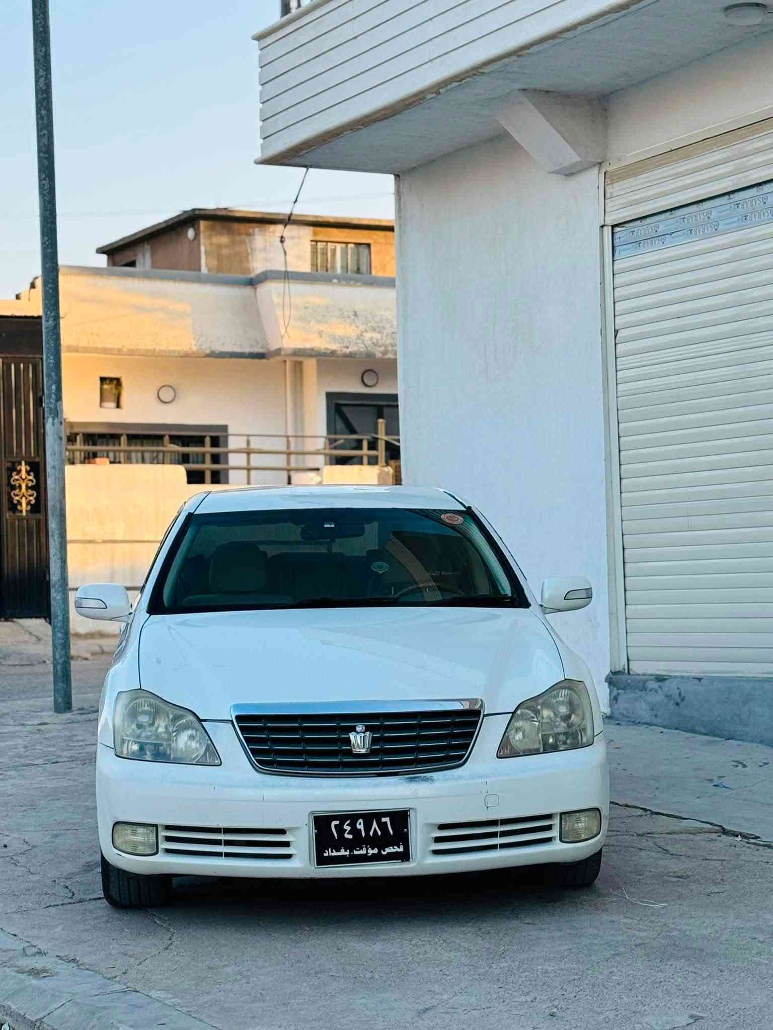 2006شاهینە 182 📦✅
بڕاوە بڕاوە

ئاوینە ئیشارەت

ناوزەرد
بەسمە ڕەساسی

2 دوگمە

سەیارەکە زۆر پاکە سەیارەی ماڵە کۆدی هەیە بەناوی خۆمانە سەیارەکە بێ مەسرەفە مەسرەفی تیا نیە بەس سایەقیکی کەمە

سەیارەکە ٣ پارچەی بۆیاخە ٣ دەرگای بەس سەقفی بەشەرتە

سەیارەکە بێ دوکەڵە قەترەی نیە هەڵمی نیە ١٠٠ هەزار هەق رۆشتوە

بۆسعری وەرە چات تکایە مشتەری نیت سەری خۆم خۆشت مەهیشینە

ئەدمین❤️
