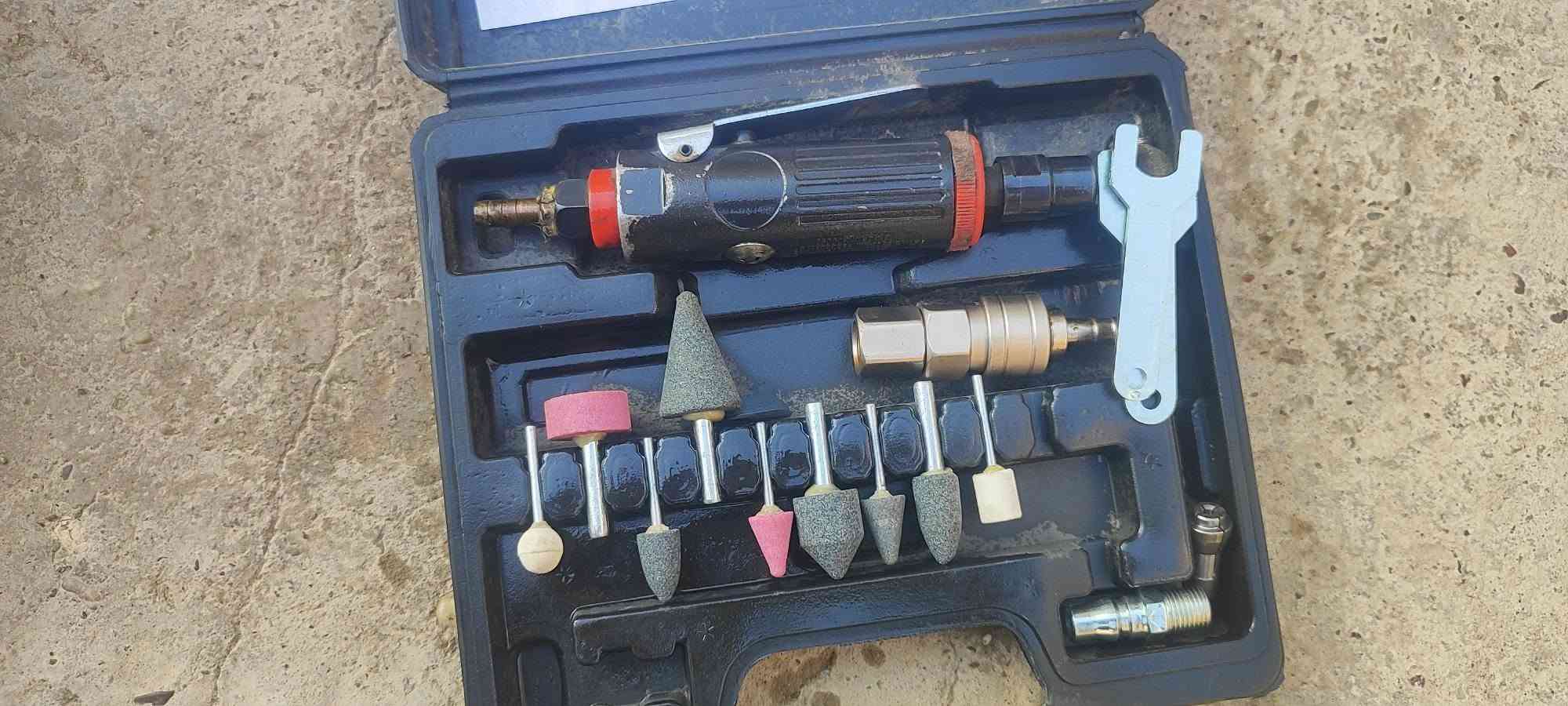 بنشر كامل • كمبريسر 250 • جك 3طن