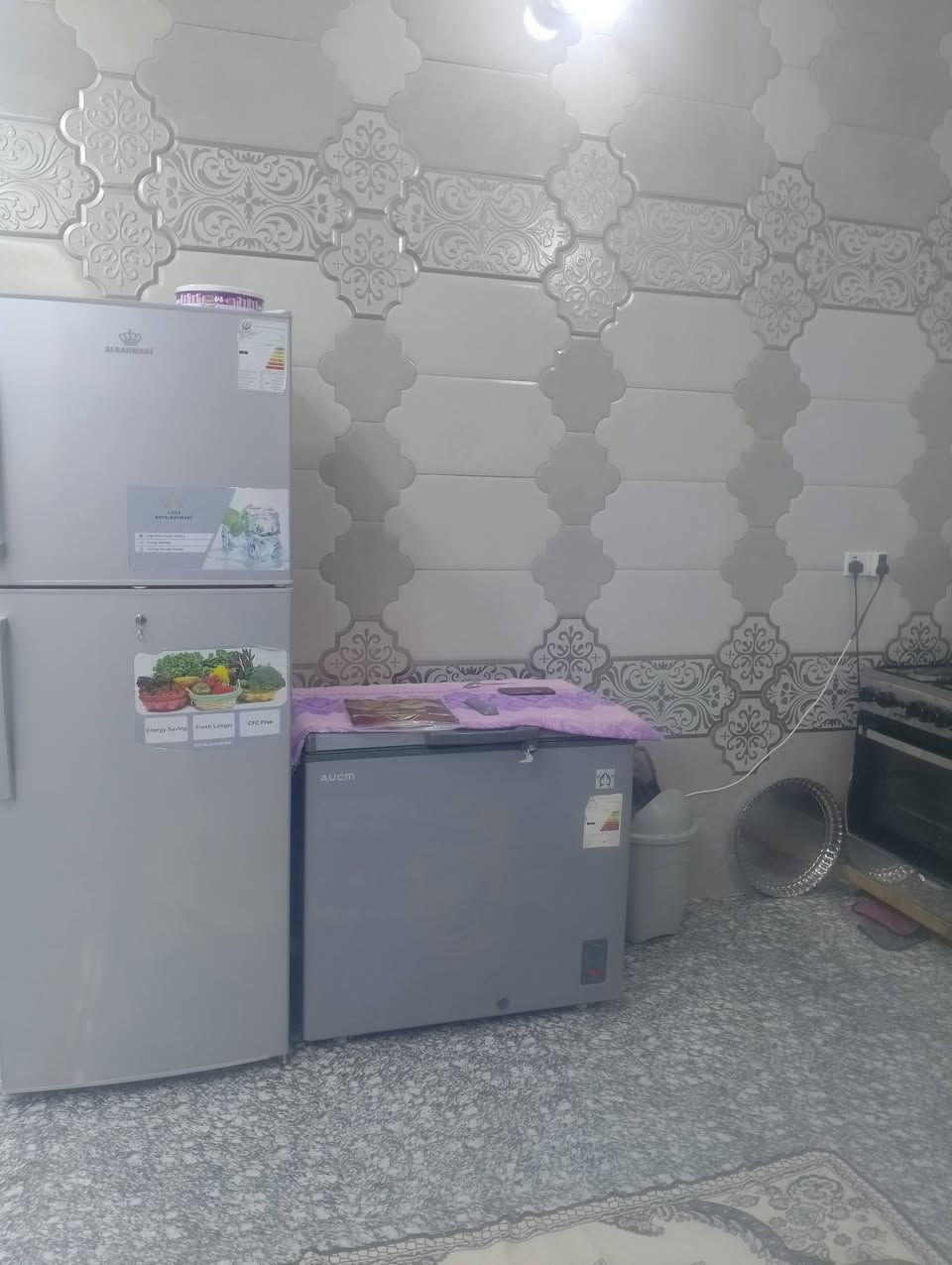 للبيع دار طابو زراعي25 بيت الطيب 
100متر 5×20 طابق واحد استقبال ممر صاله ومطبخ مشترك صحيات غرفة نوم 
الطابق العلوي بيتونة وحمام
الزعفرانية حي الزهور زراعي بيت الطيب 
الفرع الاخير خدمات ماء مجاري رصيف جاري العمل بالتبليط
للأستفسار اكثر الاتصال على الرقم التالي ***********
***********
