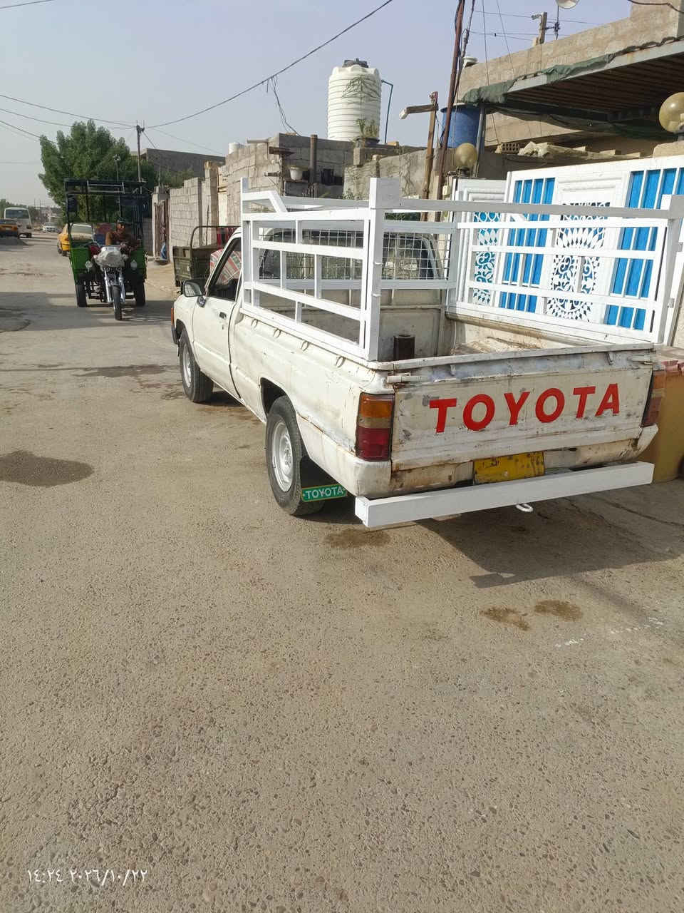 موديل ٨٥ • رقم اصفر • شرط تحويل